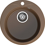 GRANFEST Мойка композит RONDO GF-R--480 D=480 мм терракот арт.GF- 250_100_Array
